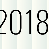 Meilleurs vœux pour 2018 !