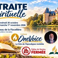 Fermeture exceptionnelle des églises de Nantes et du groupe Les Brouzils le 31 octobre 2026