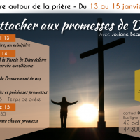 S’attacher aux promesses de Dieu