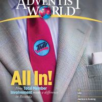Adventist World - Août 2016
