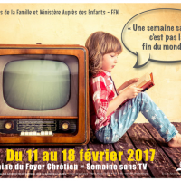 Semaine sans télé 2017