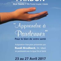Séminaire sur le pardon près de Genève du 23 au 27 avril 2017